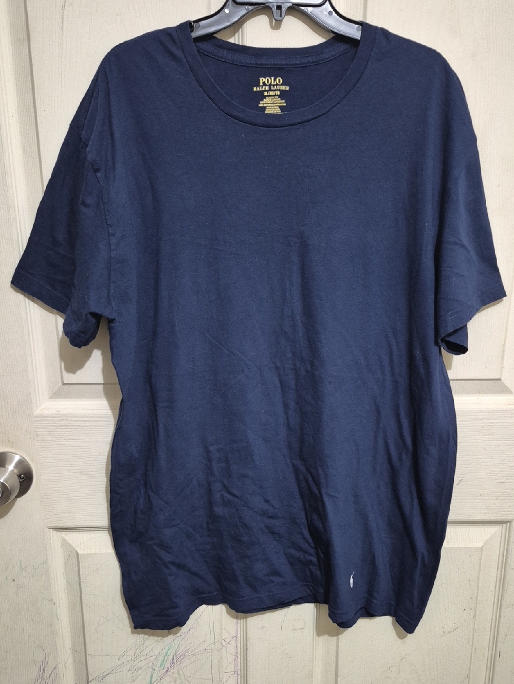 Polo by Ralph Lauren Navy Short Sleeve Crewneck Tee